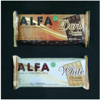 

ALFA COKLAT BATANGAN 250G