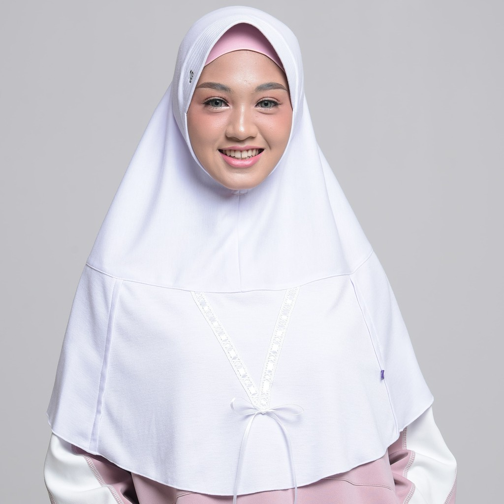 RABBANI ORI Kerudung Sekolah Rabbani Nexia