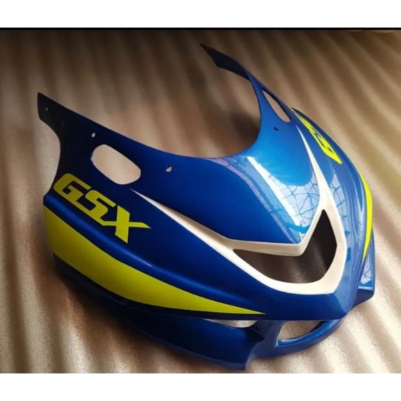 topeng GSX R150 model Hiu