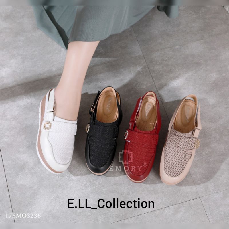 {XTRA ONGKIR} 17EMO3236 Emory Arethani (CHECKSTOCK)