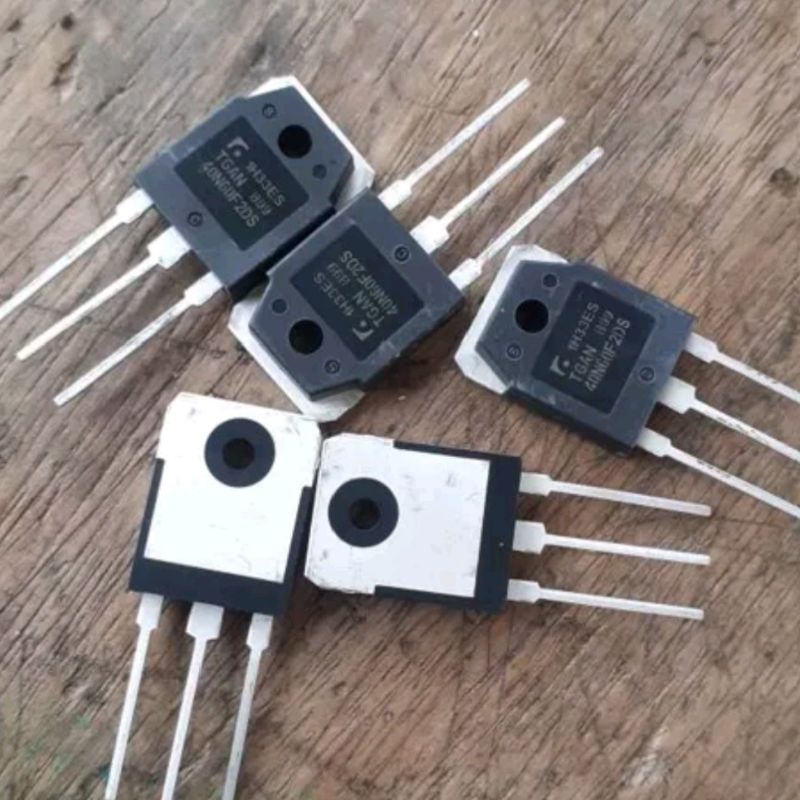 IGBT Mesin Las Lakoni  40n60