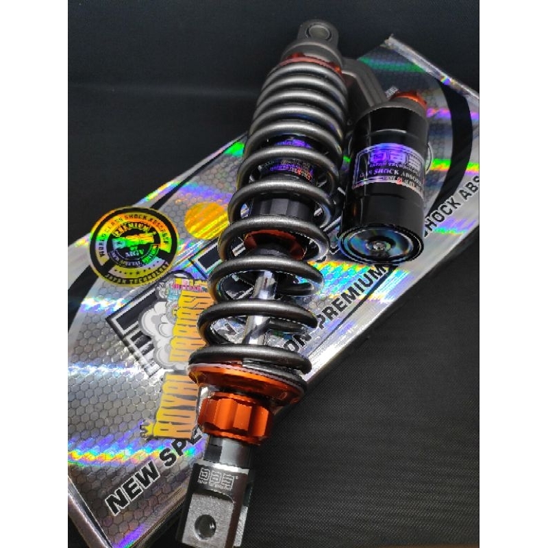 Shock DBS 8899 Premium GP series 330mm