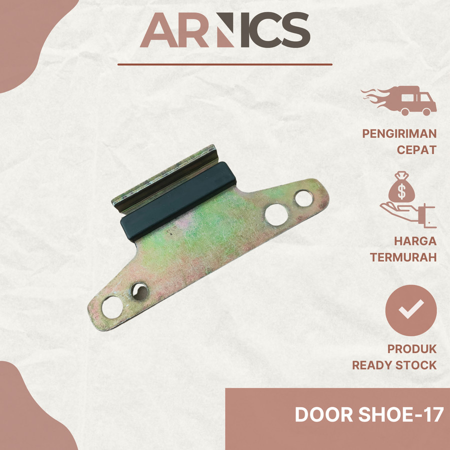 Door Shoe-17 / Sigma Door Shoe / Elevator Door Shoe / Door Shoe Lift
