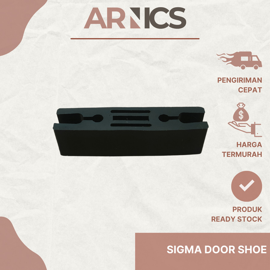 Sigma Door Shoe / Elevator Door Shoe / Door Shoe Lift