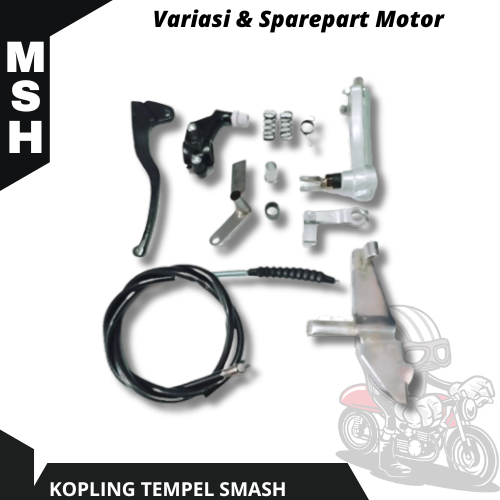 Kopling Tempel Smash Kopling Tempel Tornado Satu Paket