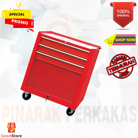 Senator SEN5941030K 3 Drawer Tool Cabinet