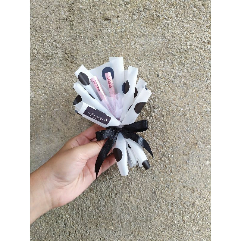 Buket Angpao Mini| Buket Uang Kosongan|