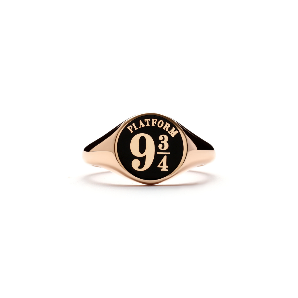 Cincin Emas Harry Potter-HP CC 005-8K