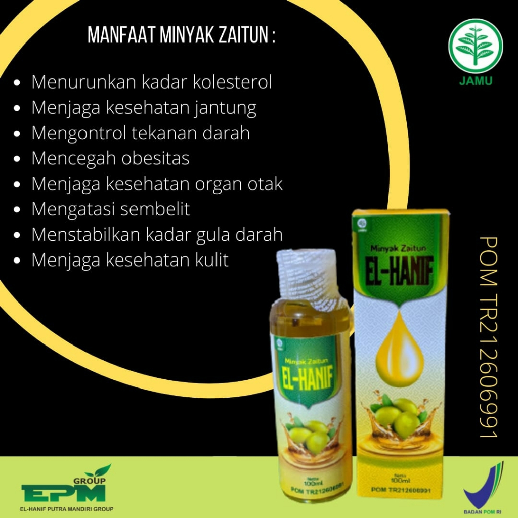 

MINYAK ZAITUN