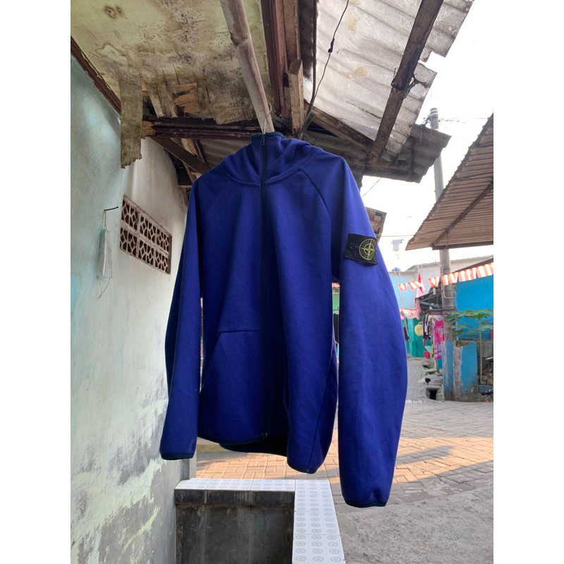 softshell stone island junior