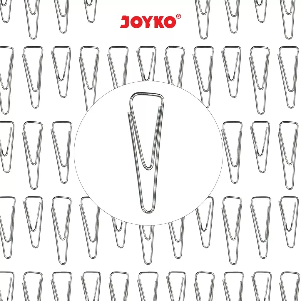 

Paper Clip Joyko No 3