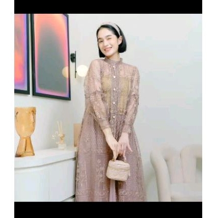 ALAIA SAMARA LATTE ORI HAIDEE & ORLIN