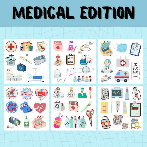 

Medical Stickers | stiker medis | stiker kedokteran | stiker tentang kedokteran