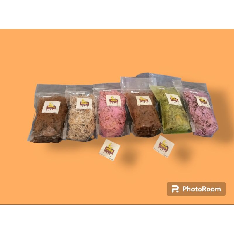 

Kripik pisang Coklat/ Kripik pisang lumer