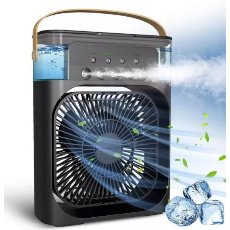 KIPAS PENDINGIN MINI AC PORTABLE AIR COOLER MOBIL DAN RUANGAN | AC Portable Air Cooler AC Mini Super