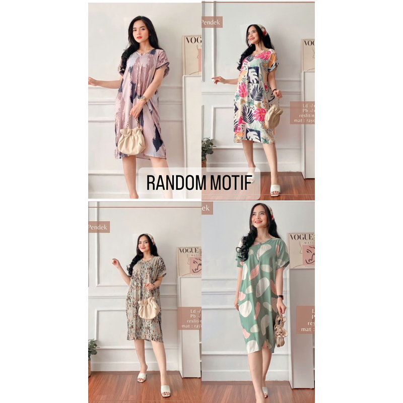 Promo Daster 100rb dapat 3