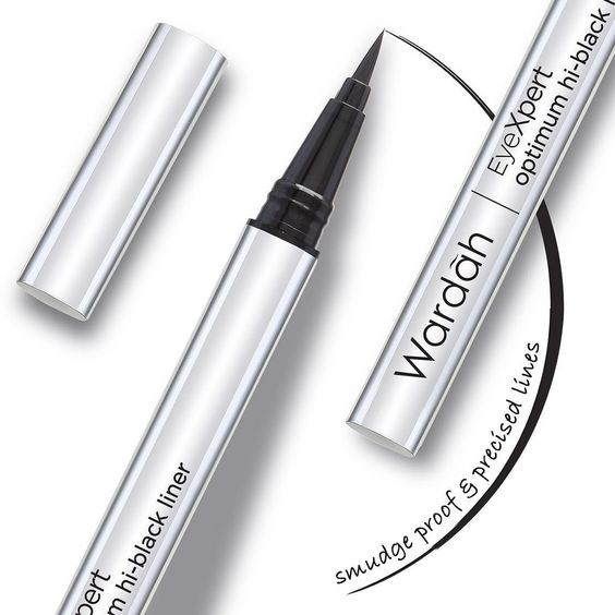 WARDAH EYELINER LIQUID/PENSIL/PEN