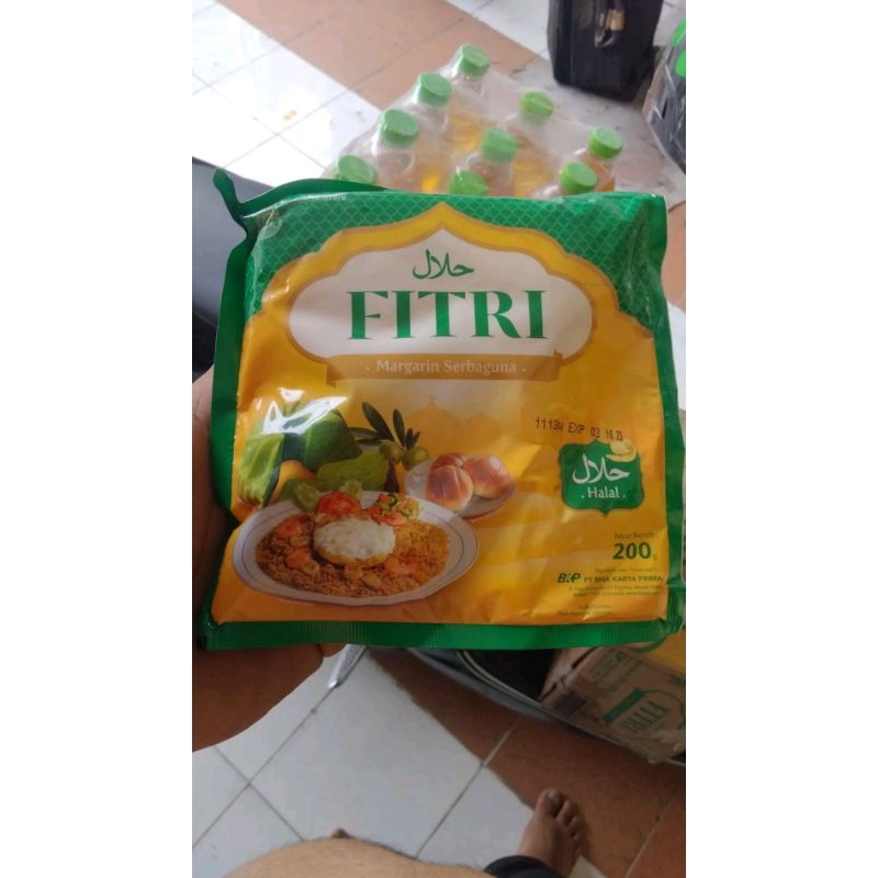 

Margarin Fitri