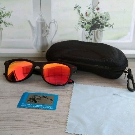 Kacamata Paser Ikan polarized fullset