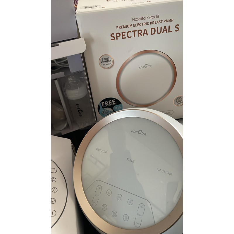 Spectra Dual S
