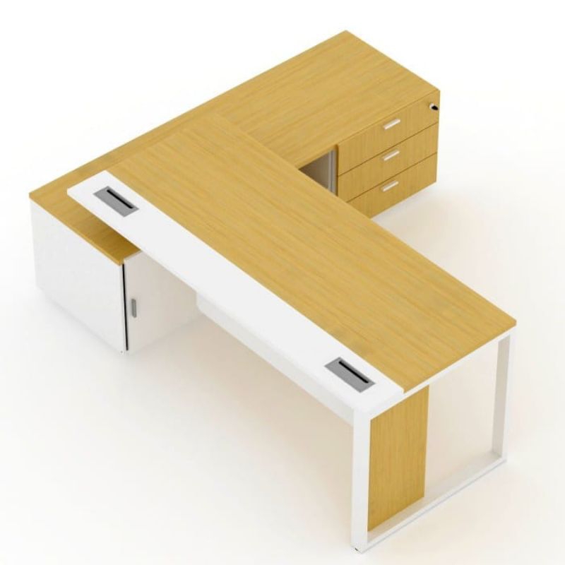 MEJA KERJA MEJA DIREKTUR L SUDUT MEJA MANAGER MEJA SEKERTARIS MEJA HRD MEJA DOSEN MEJA PERSONALIA ME