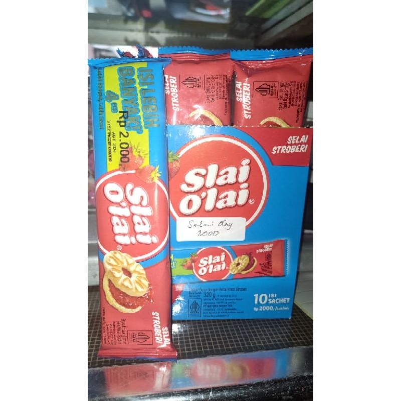 

Slai Olay 32g