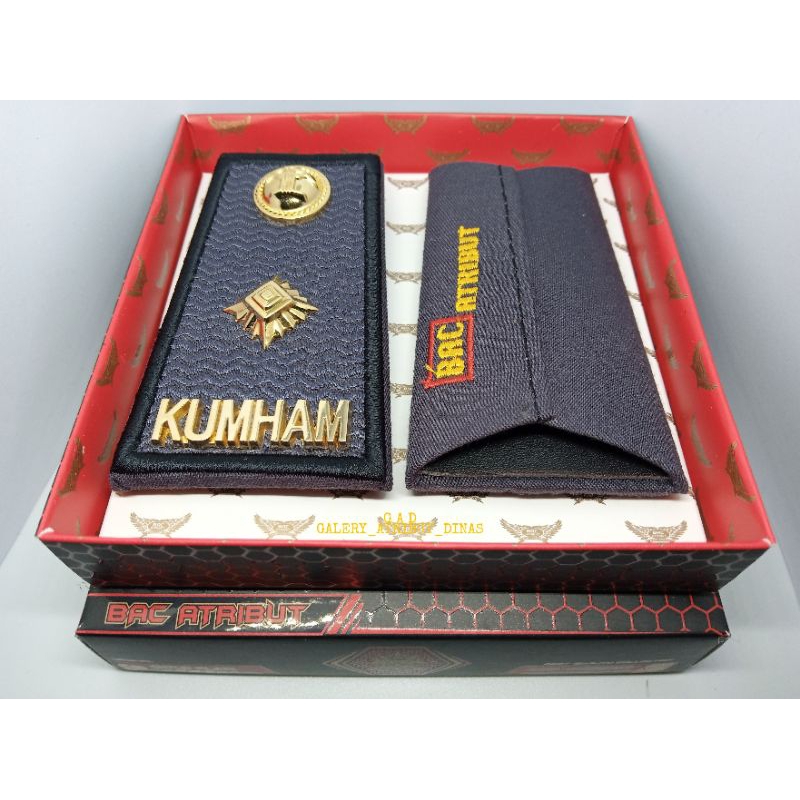 PANGKAT PDH KUMHAM GOLONGAN 3D