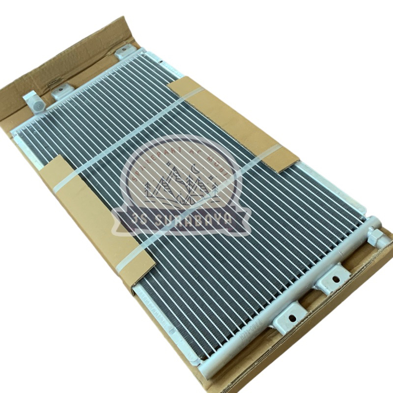 Kondensor Kijang Kapsul Diesel Ac Mobil