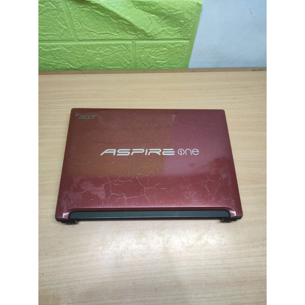 Kesing Casing Case Notebook Acer Aspire One D255E