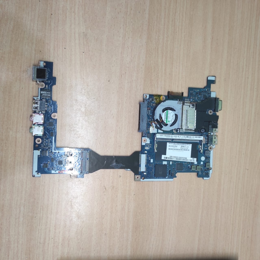 Mobo Mainboard Motherboard Notebook Acer Aspire One D255E