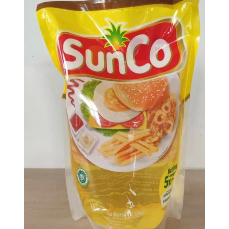 

Minyak Goreng Sunco 2L