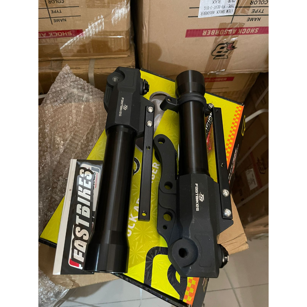 Tabung Shock Depan High Quality FastBikes Yamaha Nmax