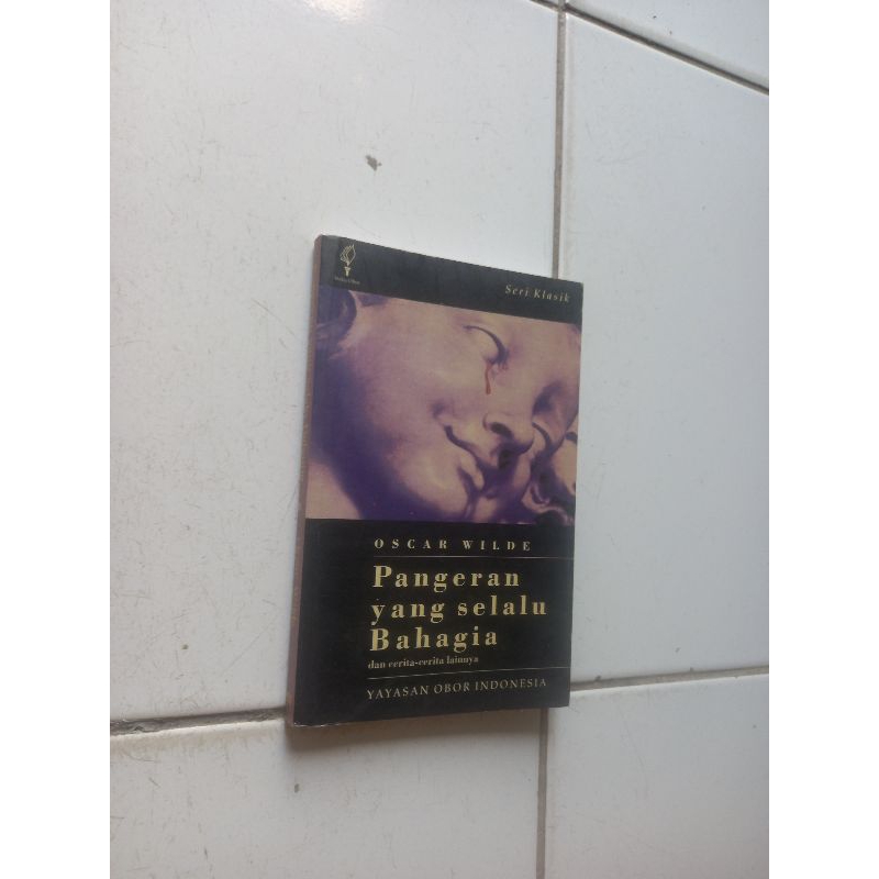 Pangeran yang selalu bahagia - Oscar Wider