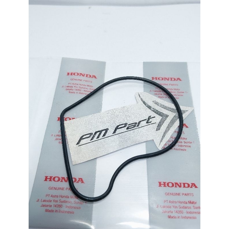 Oring Karet Sil Seal Gasket Tutup Waterpump Pompa Air Radiator Honda Vario Lama Old Karbu Vario Tech