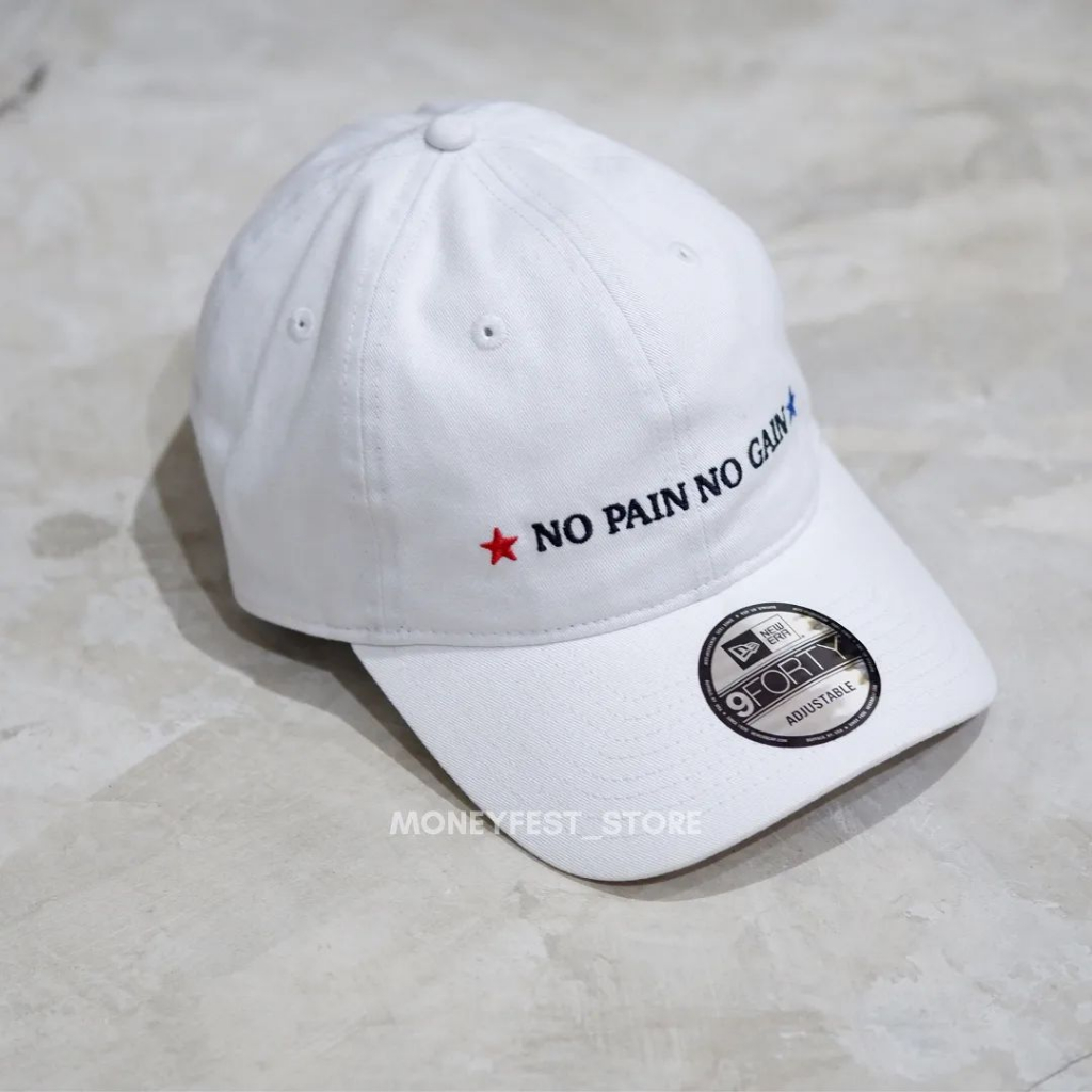 New Era 940 Unstructured Ne Boxing Club Cap