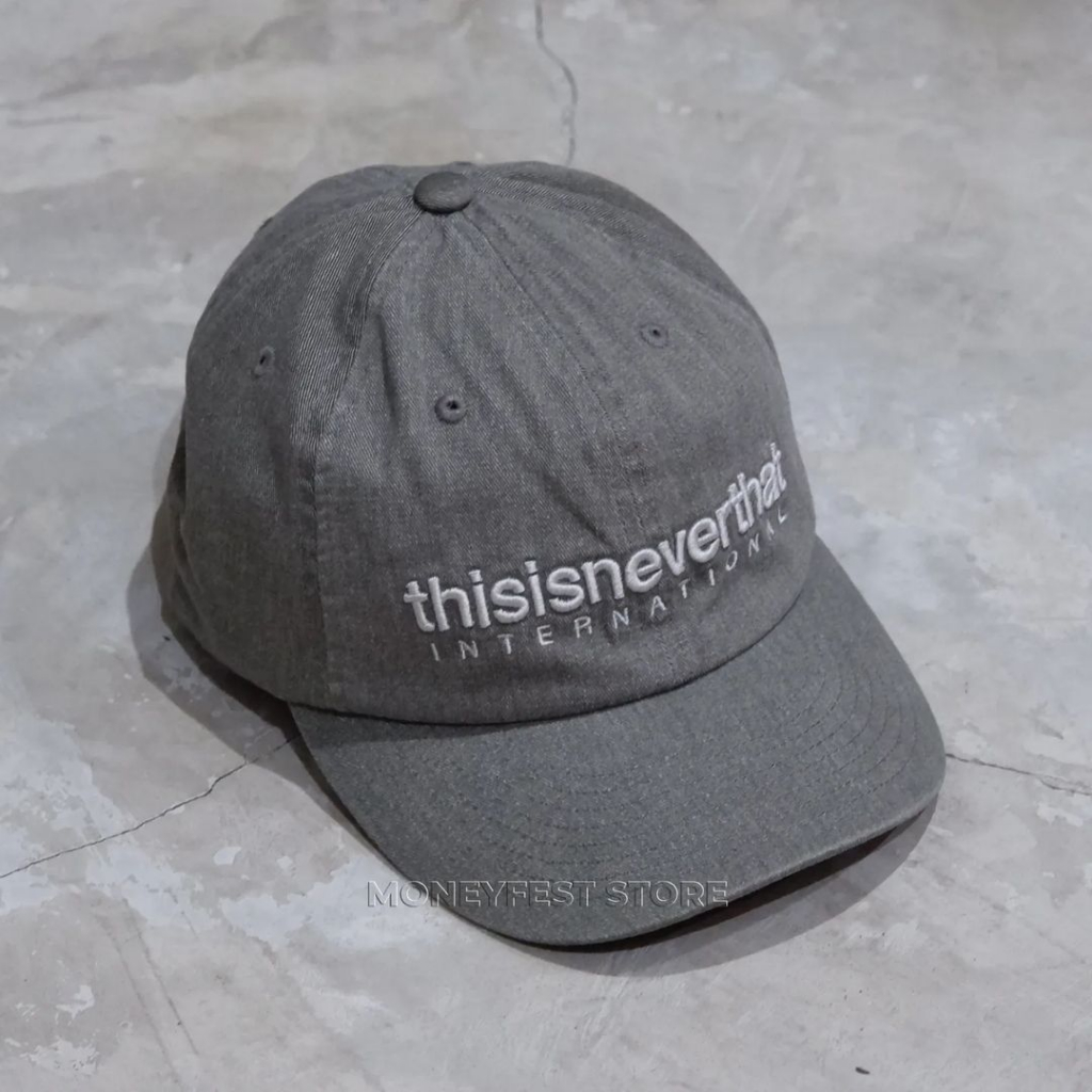 Thisisneverthat Cap Olive
