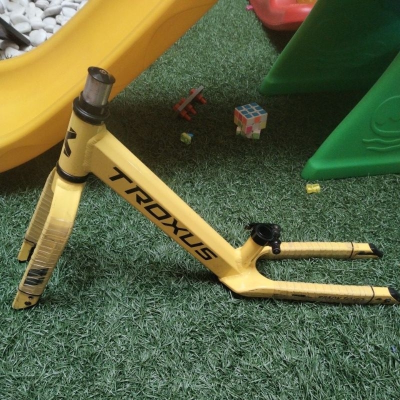 pushbike troxus prelove