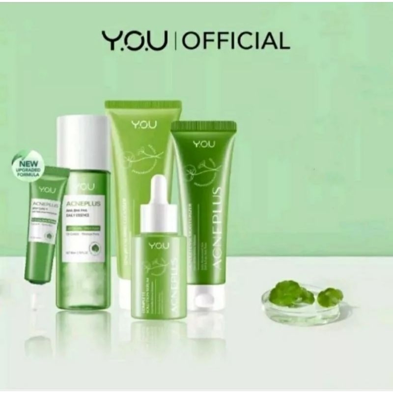 YOU ACNE PLUS
