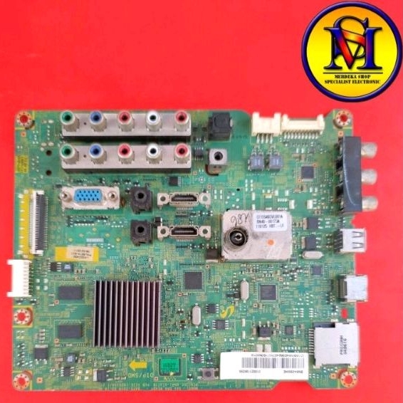 mb mobo mainboard module mesin tv Samsung LA32C450 LA32C450E1 LA32C450E1XXD