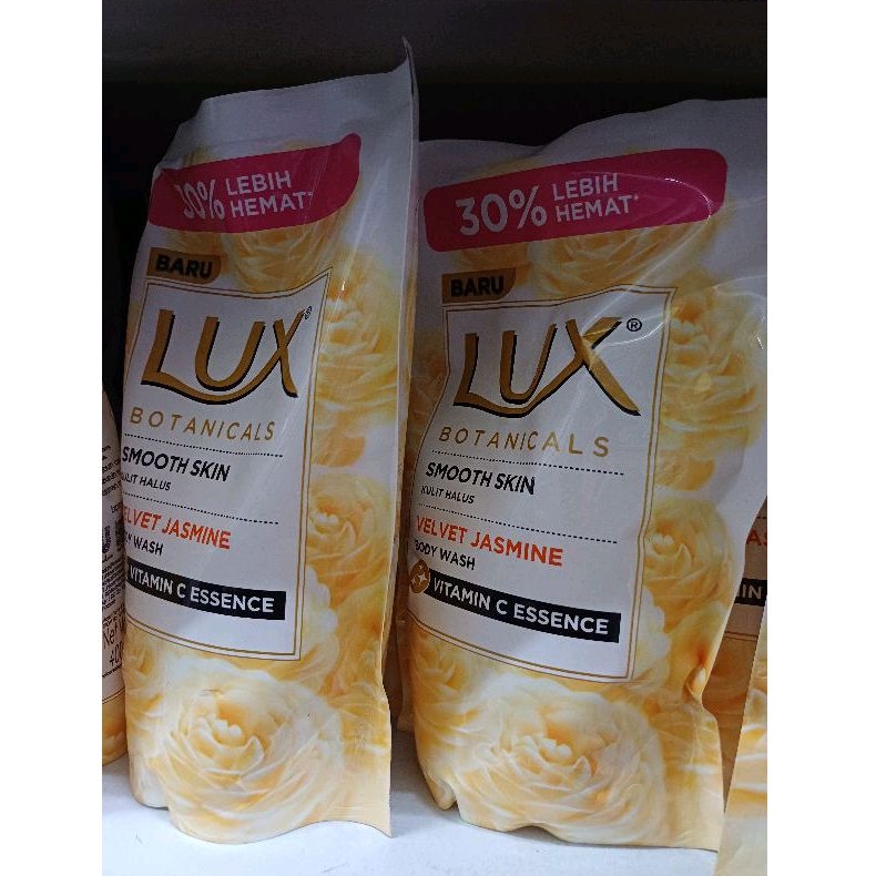 Lux sabun mandi cair 400ml