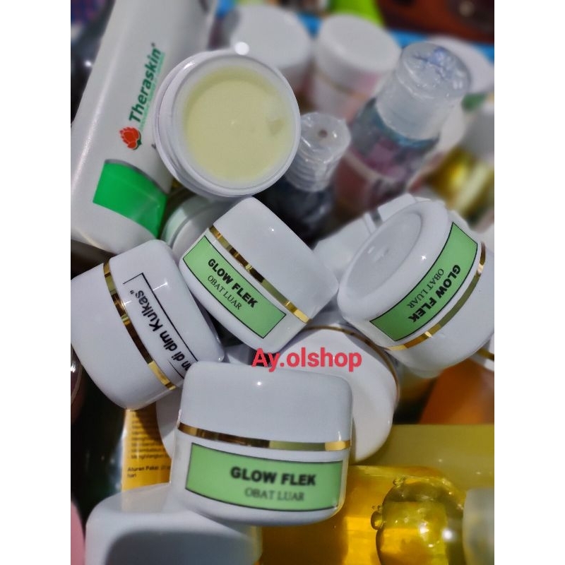 GLOW FLEK HQ5 1000%ORIGINAL GLOW FLEK PREMIUM ORIGINAL