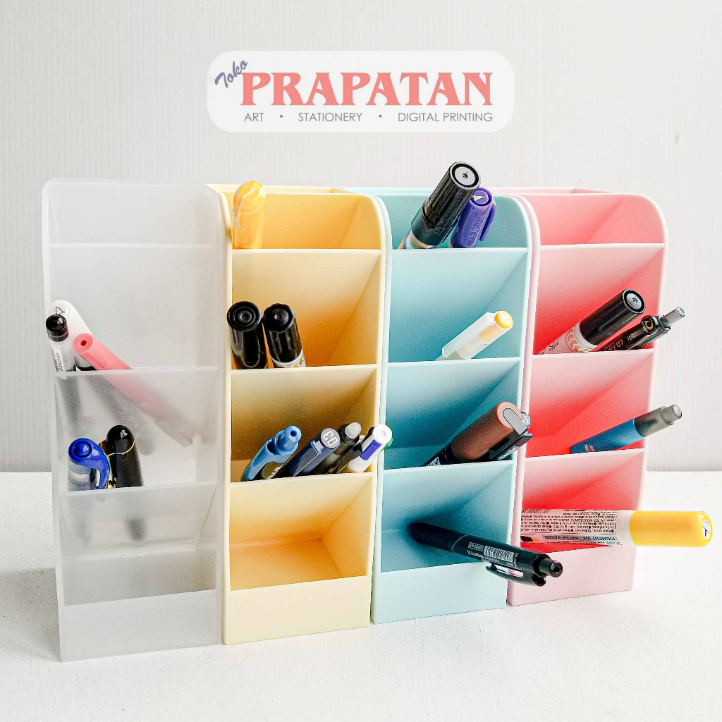 

Joyko Desk Set Pen Holder DS-49CO | Desk Organizer | Tempat Alat Tulis