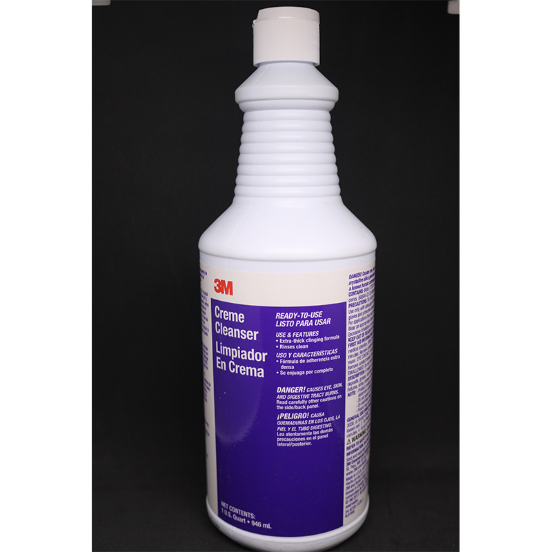 3M Cleanser Botol/Pembersih Stainless