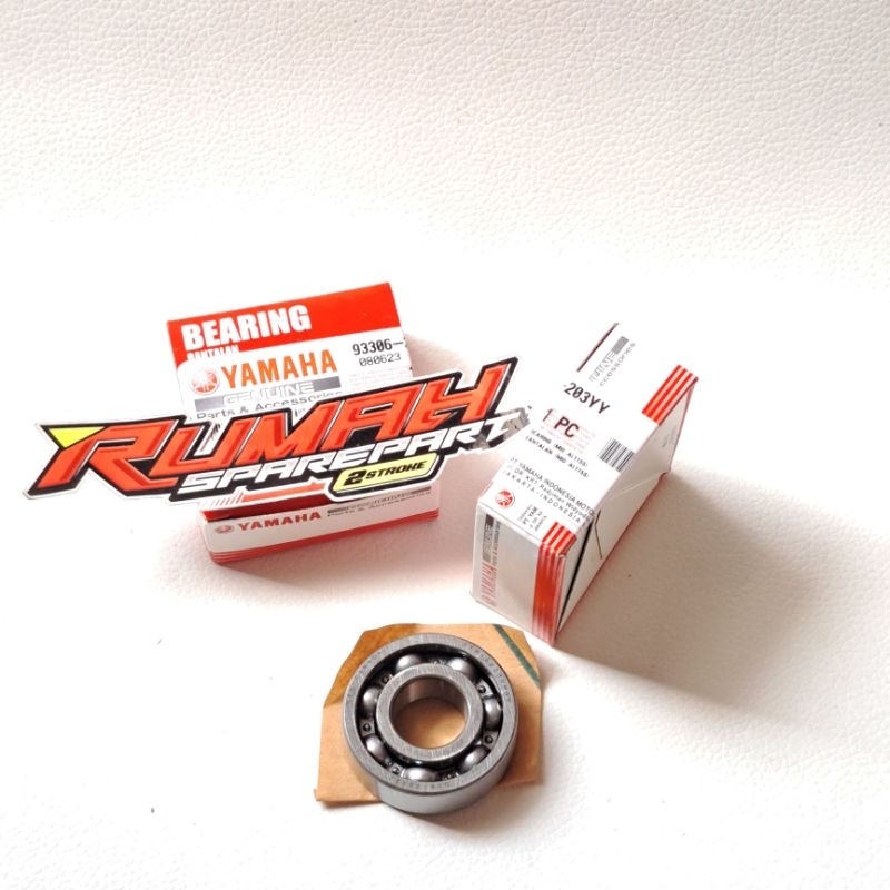 BEARING PULLY BEARING LAHER AS PULLEY PULLY MIO SPORTY SOUL SMILE FINO NOUVO MIO J GT ORIGINAL