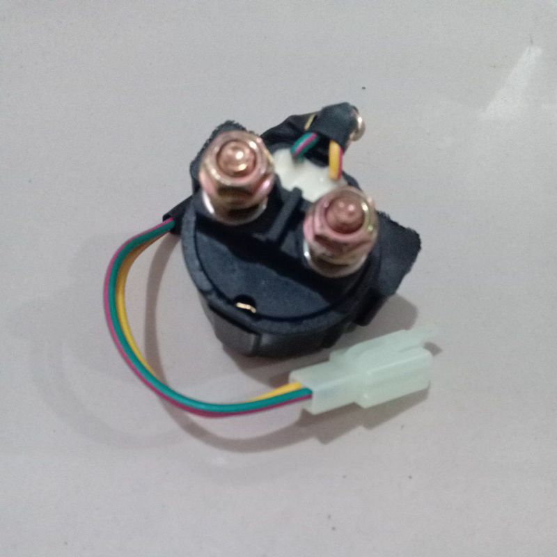 Bendik Stater Switch Stater Honda Grand Supra Megapro