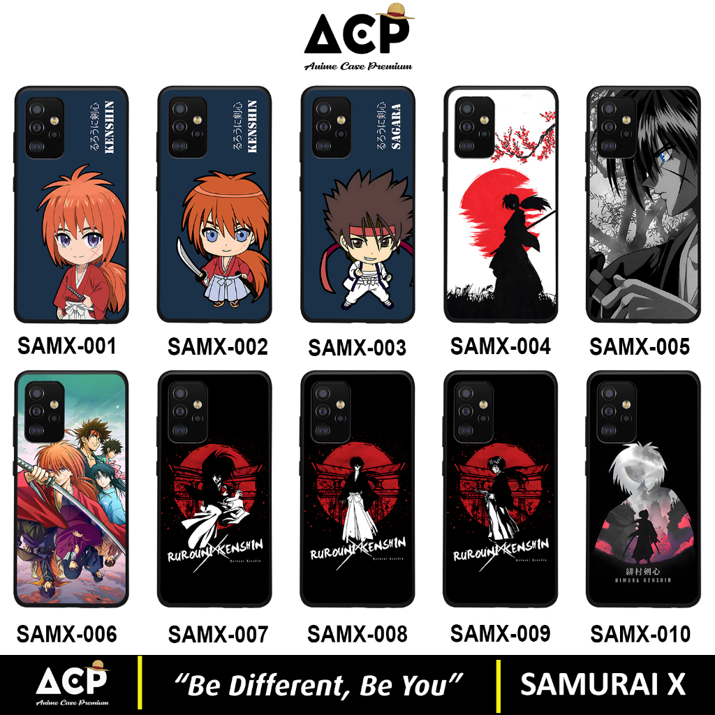 Harga Samurai X Case Terbaru Okt 2024 |BigGo Indonesia
