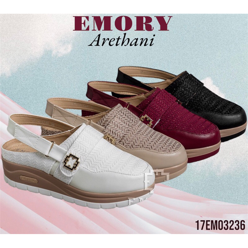 Sepatu Wanita EMORY ARETHANI SERIES 17EMO3236