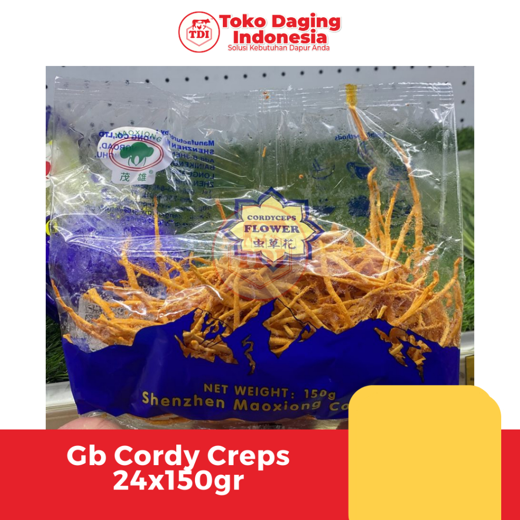 

Gb Cordy Creps 24x150gr