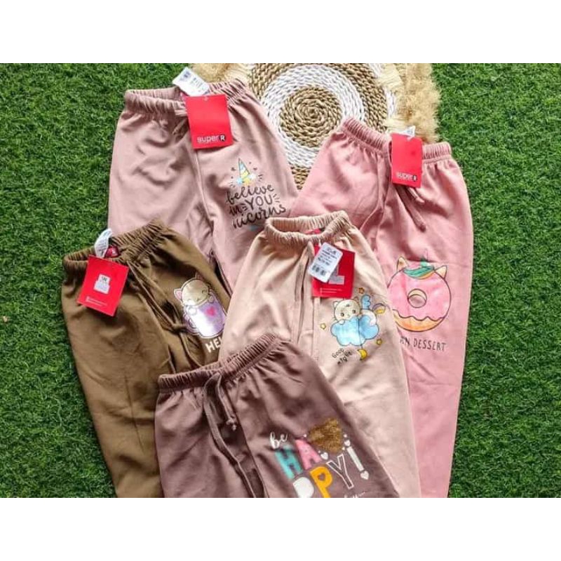 celana anak brand Ramayana cewek