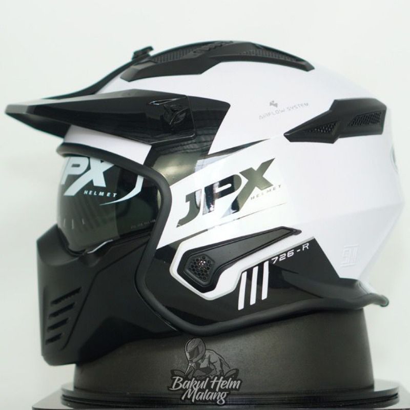 Helm JPX Mx 726 r